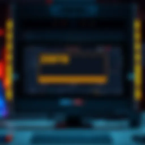 A computer screen showing a digital wallet with a zero balance for withdrawal credentials after an ether deposit