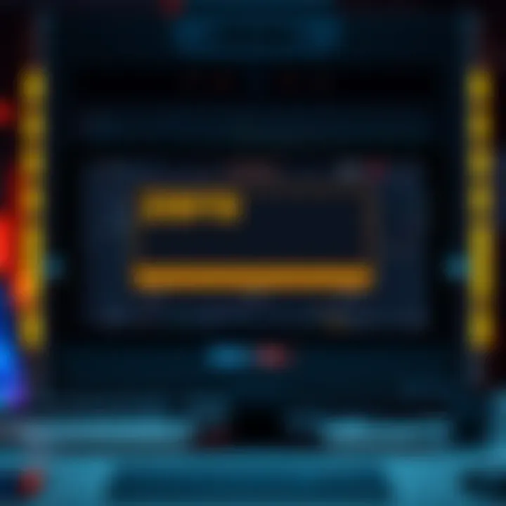 A computer screen showing a digital wallet with a zero balance for withdrawal credentials after an ether deposit