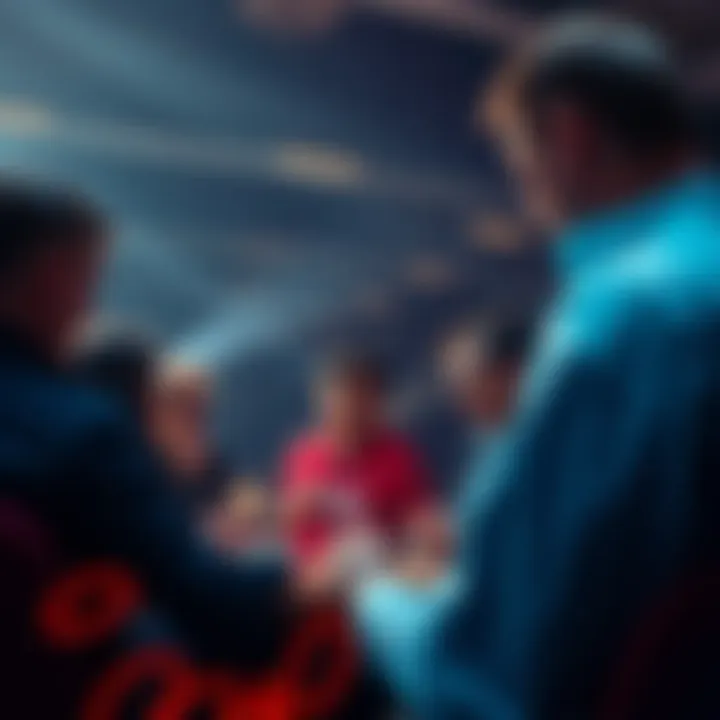 People engaging in a discussion about Ethereum, exchanging ideas and insights in a forum setting.