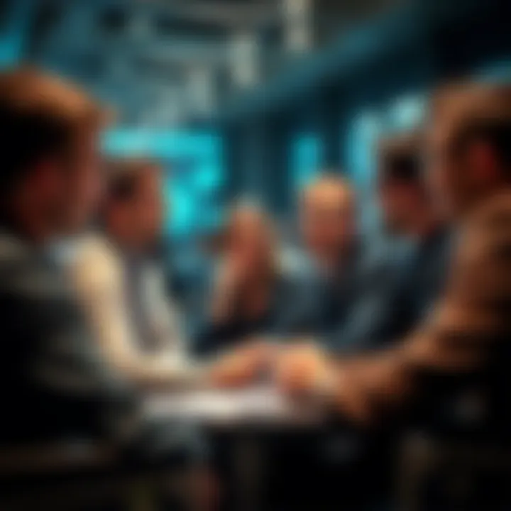 People engaged in a discussion about Ethereum trends and news