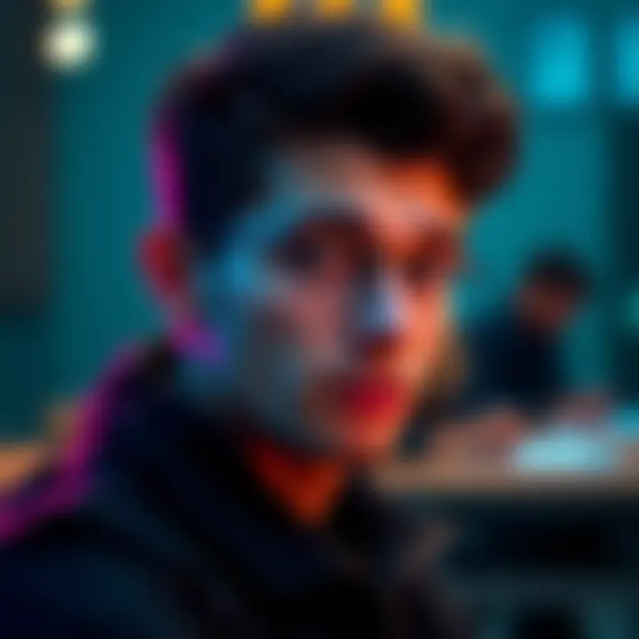 Vitalik Buterin discusses Ethereum's focus on base layer scaling solutions in a meeting