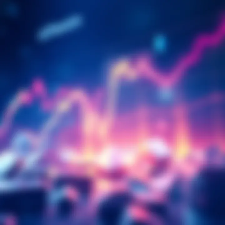 Graph showing the rise in Ethereum price and BitMine shares after Tom Lee's report