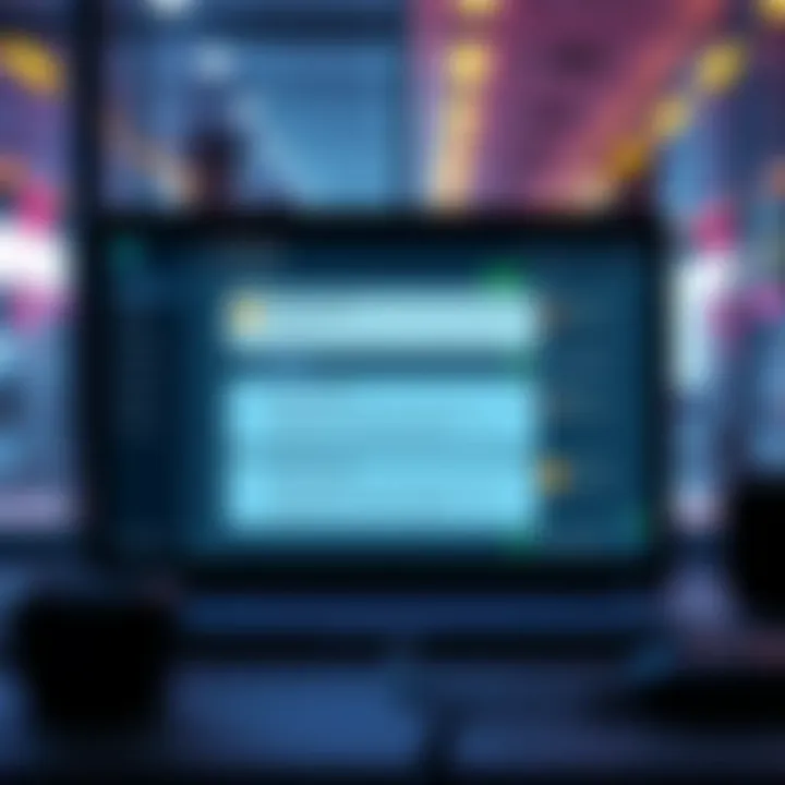 A screenshot of the eth-notifier tool displaying Telegram notifications for Ethereum validators, with alerts on block proposals and missed attestations.