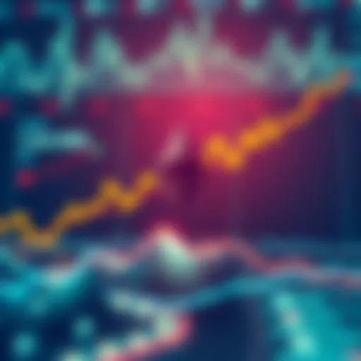 Graph showing Ethereum's price rise past $2,400 with staking data highlights