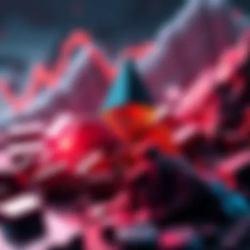 Graphic showing Ethereum rollups with profit margins above 90%