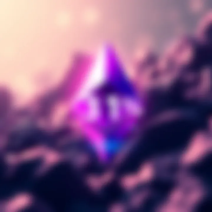 Ethereum Supply Growth Visual representation of Ethereum's supply with 31% staked, indicating a tightening supply.