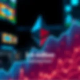 Graphic showing Ethereum logo with a rising graph and the text '3.6 million transactions' below it, symbolizing the record activity.