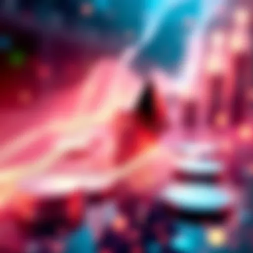 Representation of a large Ethereum transfer to the Bitpoint Exchange, showing digital currency flow and the Bitpoint logo.