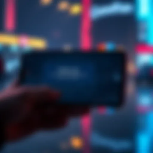 A Xiaomi Redmi Note 14 Pro+ displaying an error message from the Exodus app