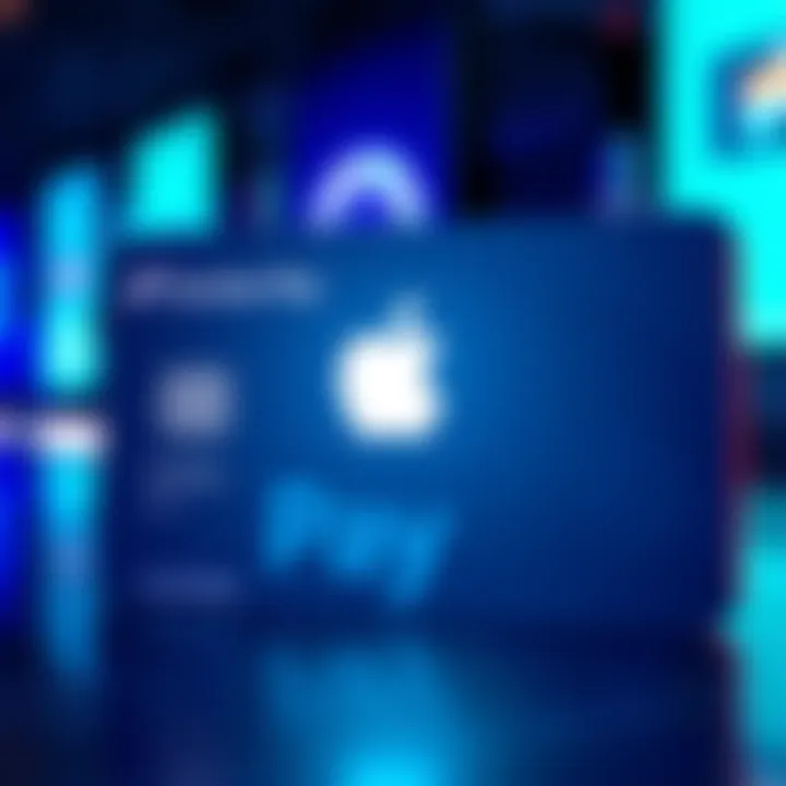 Exodus Pay Card displayed alongside an Apple Pay logo, highlighting payment issues