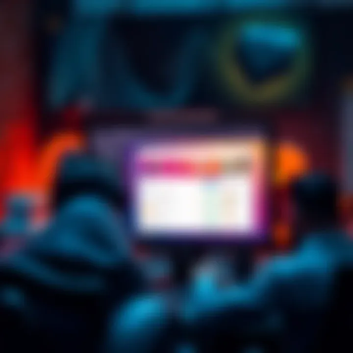 A user expressing frustration with Exodus Wallet support due to KYC requirements for assistance, showing a computer with the Exodus Wallet interface on screen.