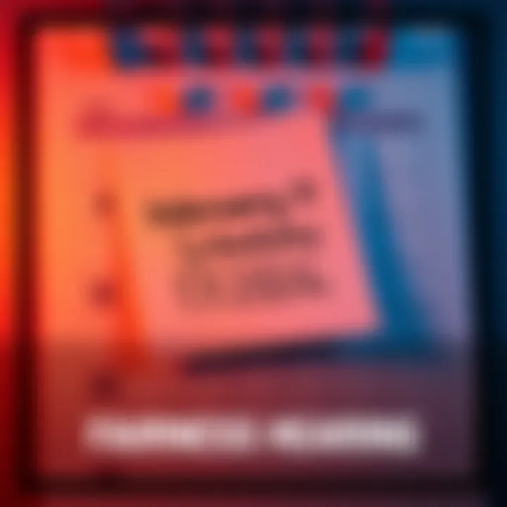 A calendar page showing February 17, 2026, marked with a note about a fairness hearing.