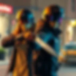 Imposters dressed as police hold a couple at knifepoint for their Bitcoin