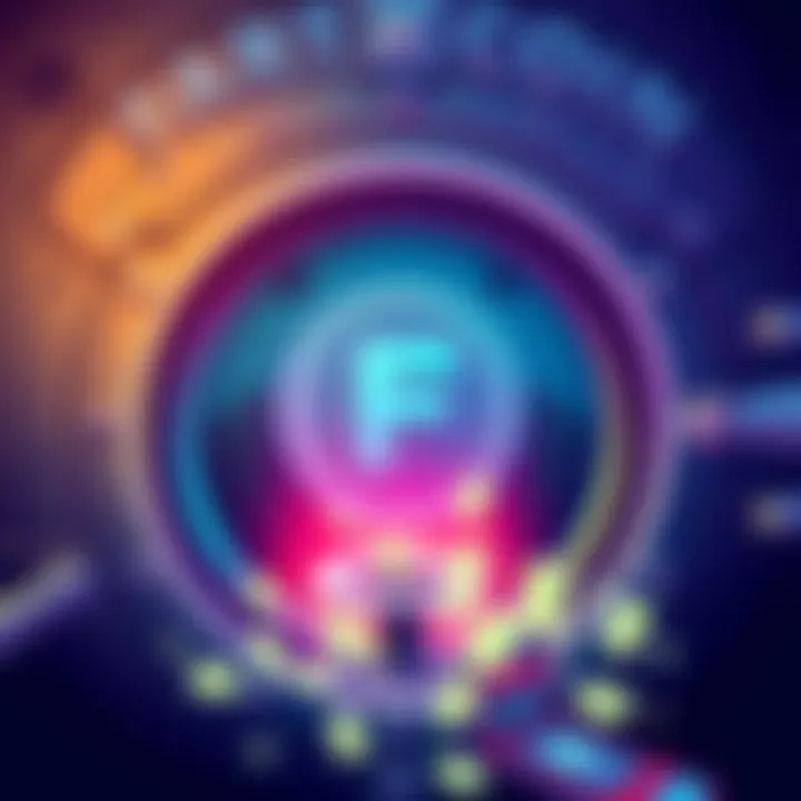 A digital illustration showing FARTCOIN logo with a drain symbol and money flowing out of a vault, representing the $1.5 million attack on Hyperliquid's HLP Vault.