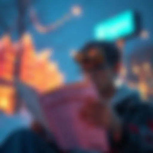 A person looking concerned while reading about the February Explorer Club's 29-day limit on benefits