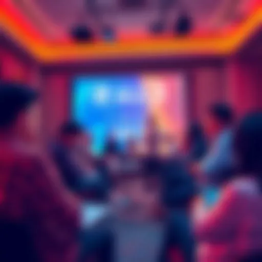 Participants engaged in a fireside chat discussing Web3, AI, and crypto at the University of Hong Kong