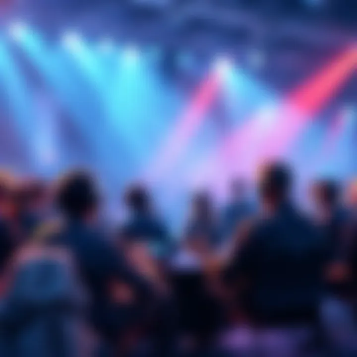 Daniel McCabe speaking at an AMA about Flexa's growth in gaming and e-commerce