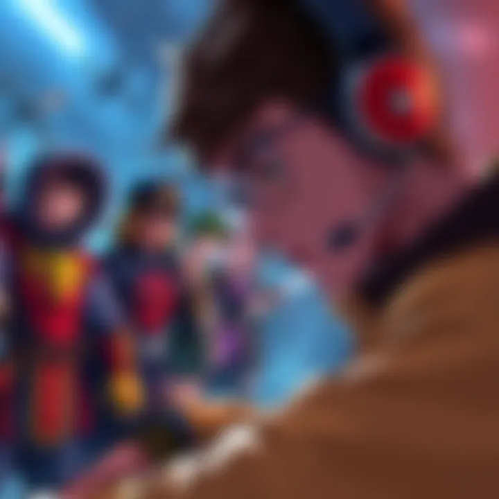 Free-to-Play Player Considering Team Options A free-to-play player looking at various game characters while pondering whether to sell, trade, or keep them for better gameplay.