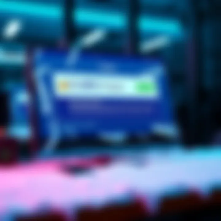 A visual of a computer screen displaying an exchange account with a frozen balance and a warning message about withdrawal suspension.