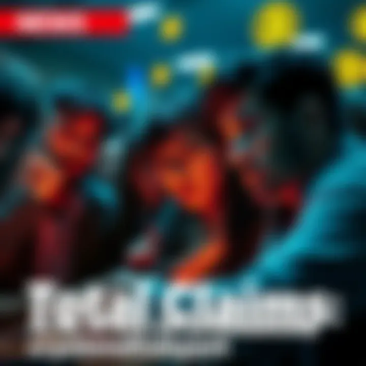 People expressing frustration over receiving less than expected from cryptocurrency bankruptcy claims, with visual elements depicting digital assets and disappointment.