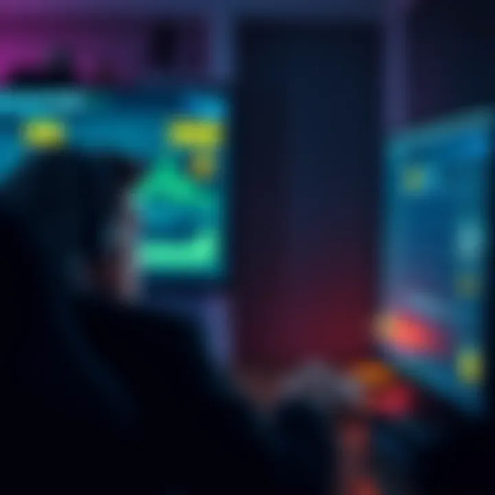 Frustrated crypto buyer looking at empty wallet A person staring at their computer screen showing an empty crypto wallet, looking upset and confused while seeking support.