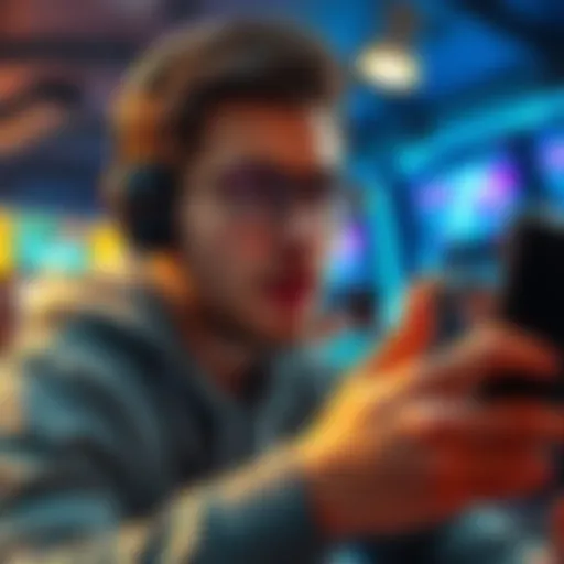 A level 270 player looks frustrated while discussing game monotony and microtransactions in a gaming forum