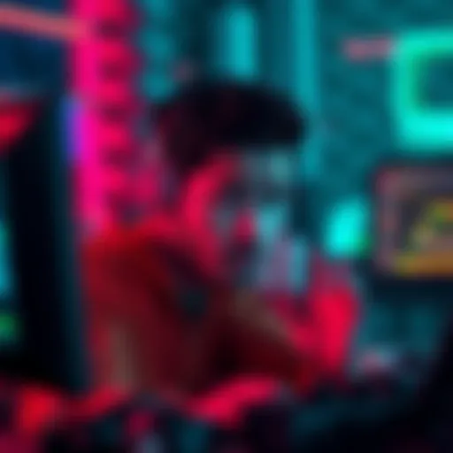 A person looking at a computer screen with a confused expression while trying to complete a DeFi swap, showing frustration over delays and network issues.