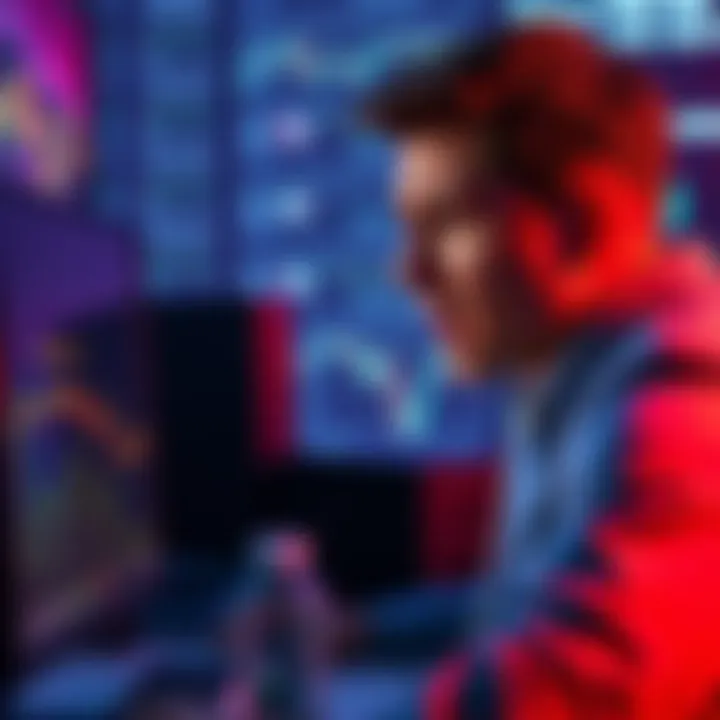 A person displaying frustration while viewing a computer screen showing a delayed withdrawal notification from MEX