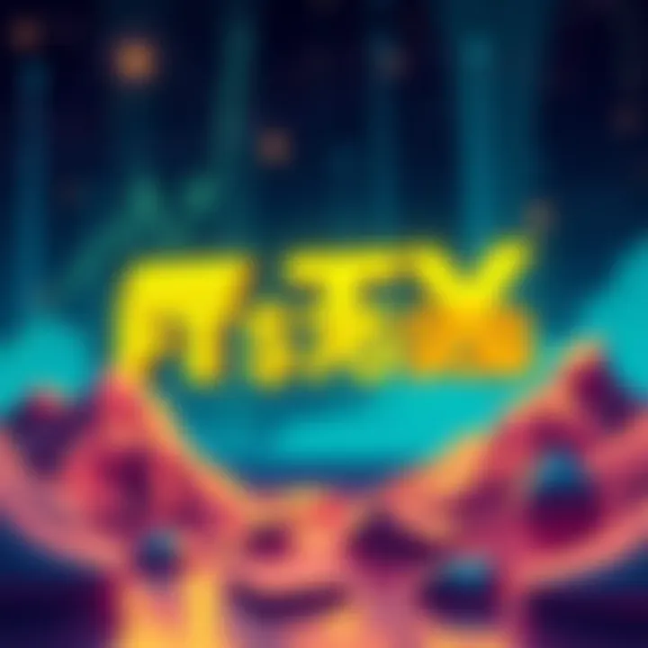Illustration showing FTX logo and a graphic representing Anthropic's $965 billion valuation, highlighting the $75 billion stake.
