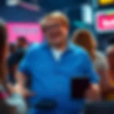 A popular meme that illustrates a humorous moment, capturing people's reactions online.