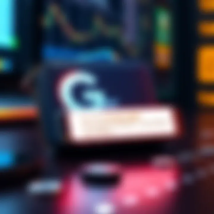 A visual representation of a GCash wallet showing USDT and a message indicating support issues with ERC20 and TRC20.