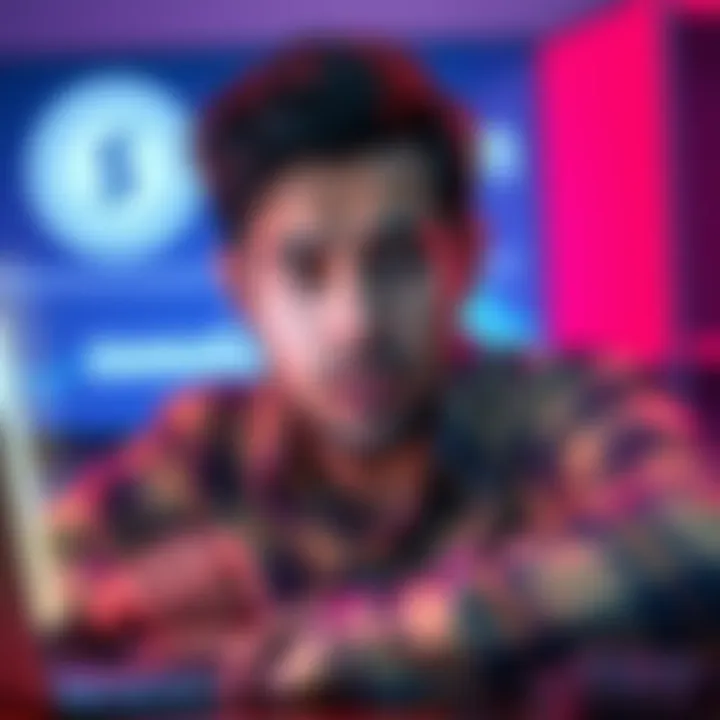 Person looking frustrated while trying to redeem a gift card online, with Sweatcoin logos visible on the screen.