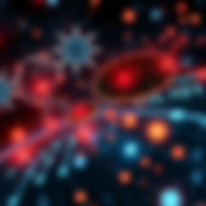 A graphic showing stablecoins and major world currencies with arrows indicating transactions between them.