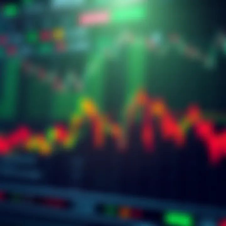 A chart showing recent price fluctuations of the Green Satoshi Token with upward and downward trends.