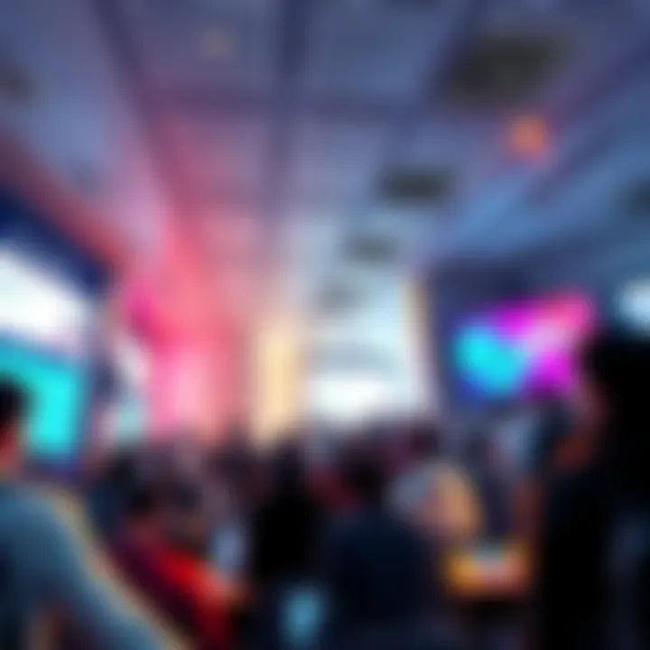 Grvt Educational Program on Blockchain People participating in Grvt's educational program about blockchain technology and decentralized finance in Korea