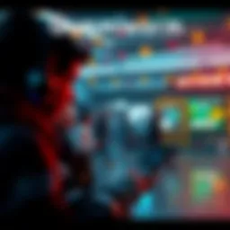 A recap scene highlighting Gummiworm and Sundae Labs' key achievements during Catalyst Fund 11, showcasing visuals from the events and future plans.