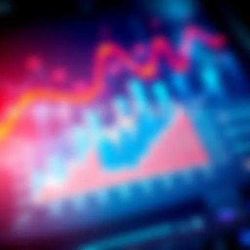 A chart showing average buy-in prices for HBAR over time, highlighting market trends and price fluctuations.