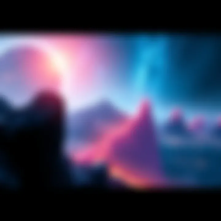 Hedera's Rise in Crypto A visual representation of Hedera's growth in the cryptocurrency market, highlighting key market movements and regulatory implications for 2025.