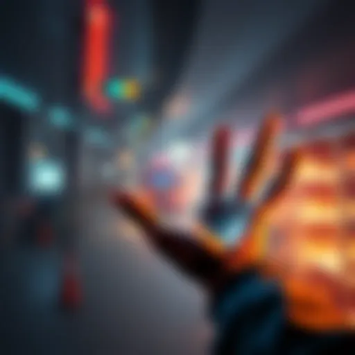 Person reaching out for Ethereum help for Web3 project funding