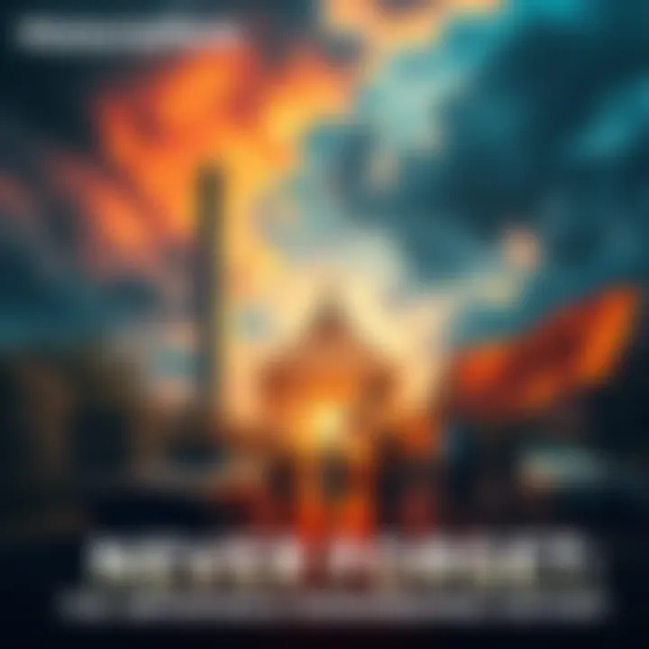 A collage of significant historical events, including a battlefield, a civil rights march, and a monument, illustrating lessons learned from the past.