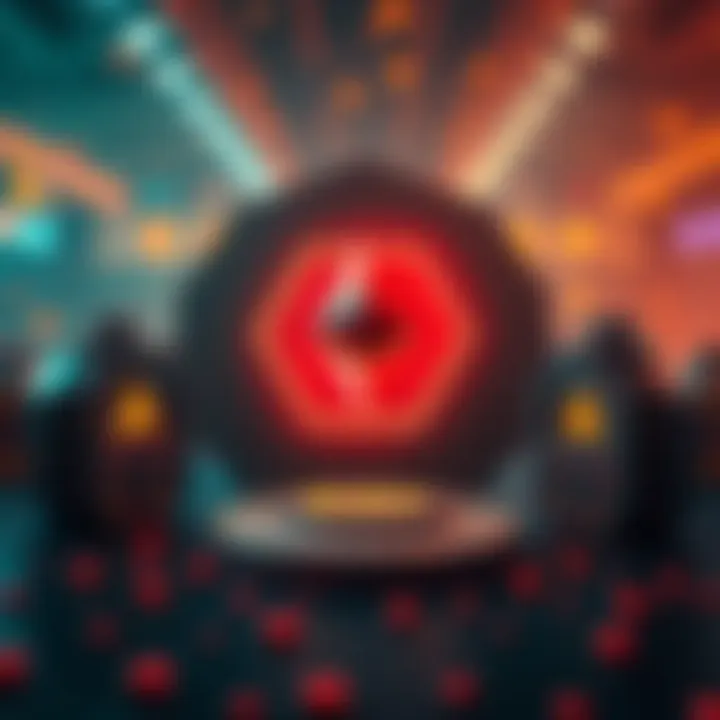 A visual representation of a honeypot scam involving RAY token on Ethereum, highlighting security scanners missing the threat with a warning symbol.