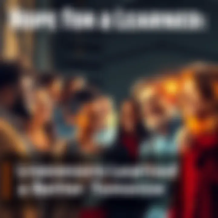 A group of diverse people sharing ideas and smiling, symbolizing hope and positive change for the future.