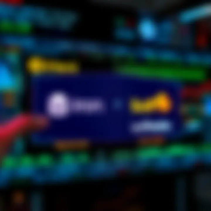 Various hot wallet options displayed on a digital screen, showcasing IronWallet and Solflare logos, emphasizing fast fund movement.