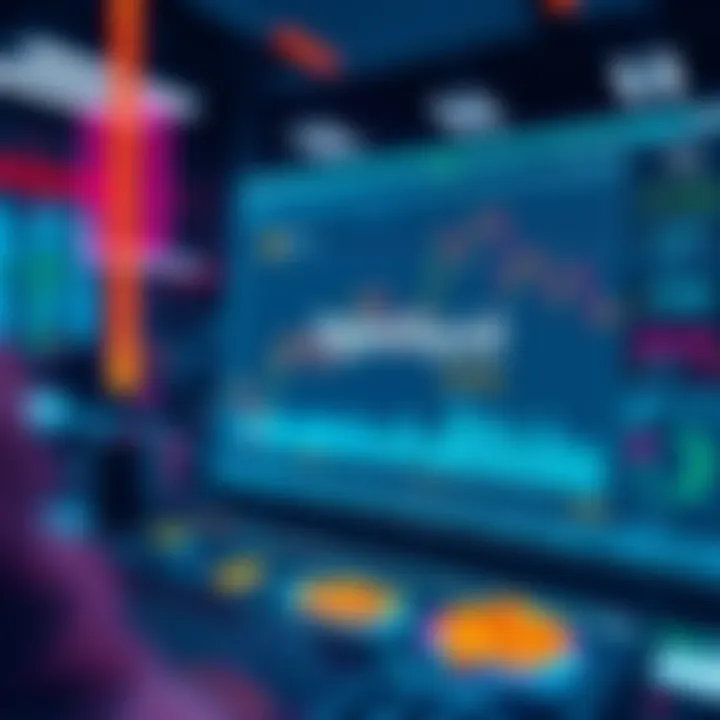 A digital interface showing Hyperliquid's trading platform for commodities like oil, gold, and silver within the Cosmos ecosystem.
