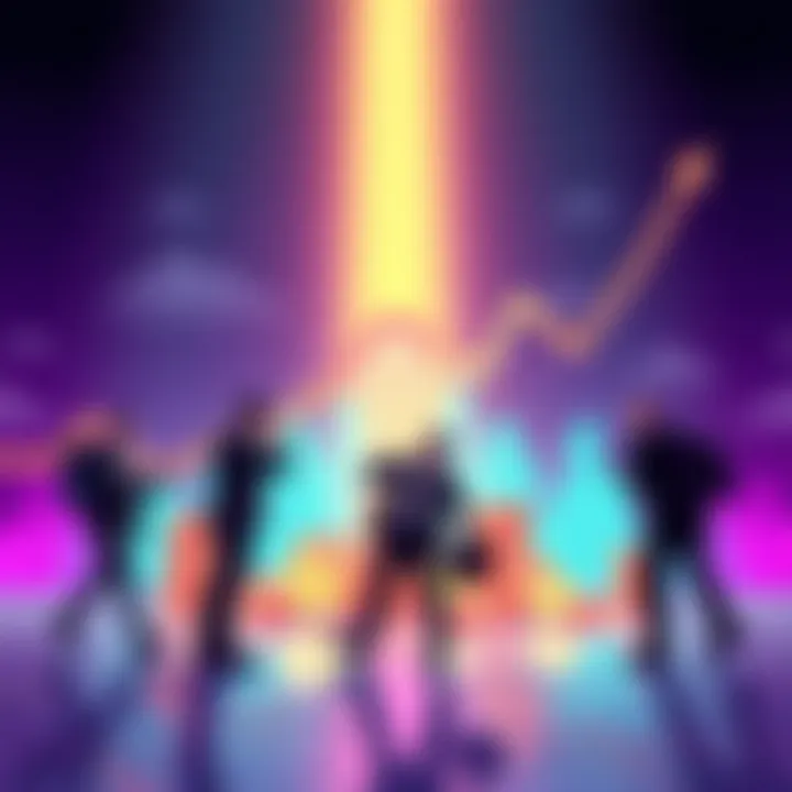 Illustration showing institutional investors actively purchasing Sol with a flat price chart in the background