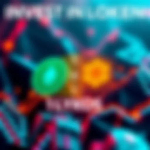 A graphic showing a 1:1 exchange rate between SigUSD and LYKOS, featuring the LYKOS logo