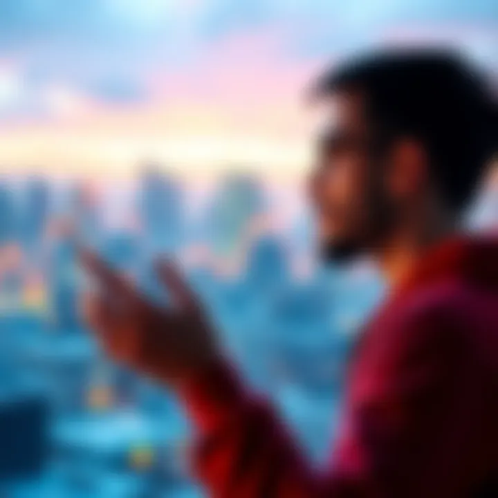 Individual pondering a significant investment in XRP while reviewing market trends and opinions