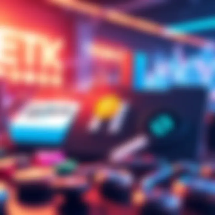 Investment Tools and Platforms A graphic showing various lesser-known investment platforms and swap tools, highlighting Changelly PRO and Thorchain as key players in the market.