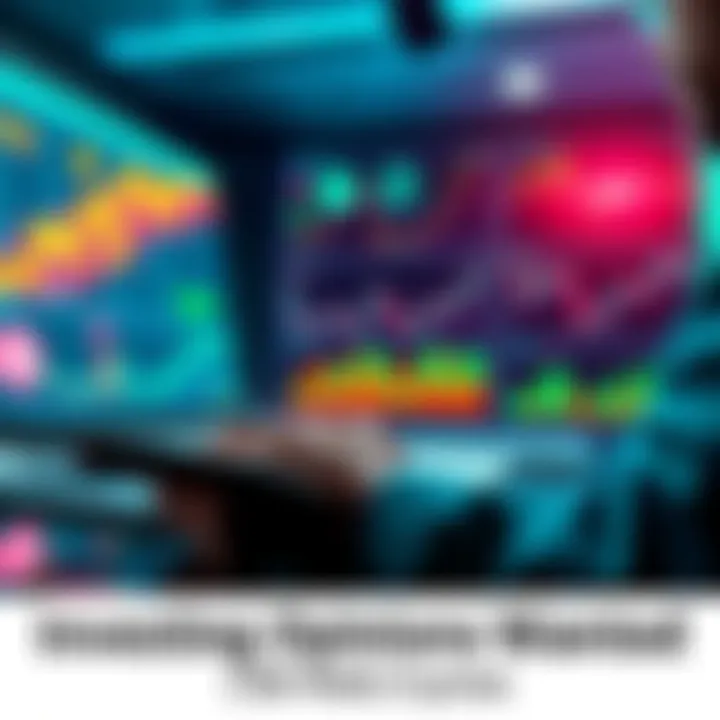 Investor analyzing cryptocurrency options A person reviewing cryptocurrency charts and graphs on a laptop, with notes on investment strategies for Bitcoin and Ethereum.