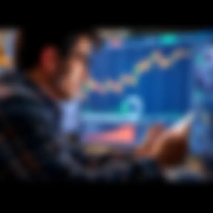 Investor Seeking Feedback A new investor looks at financial charts while seeking advice on their Raiz portfolio returns from experienced investors.